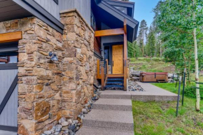 Columbia Lode Lookout Townhome Hot Tub and sleeps 12